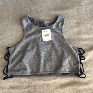 Free People Intimates Crop Bralette
